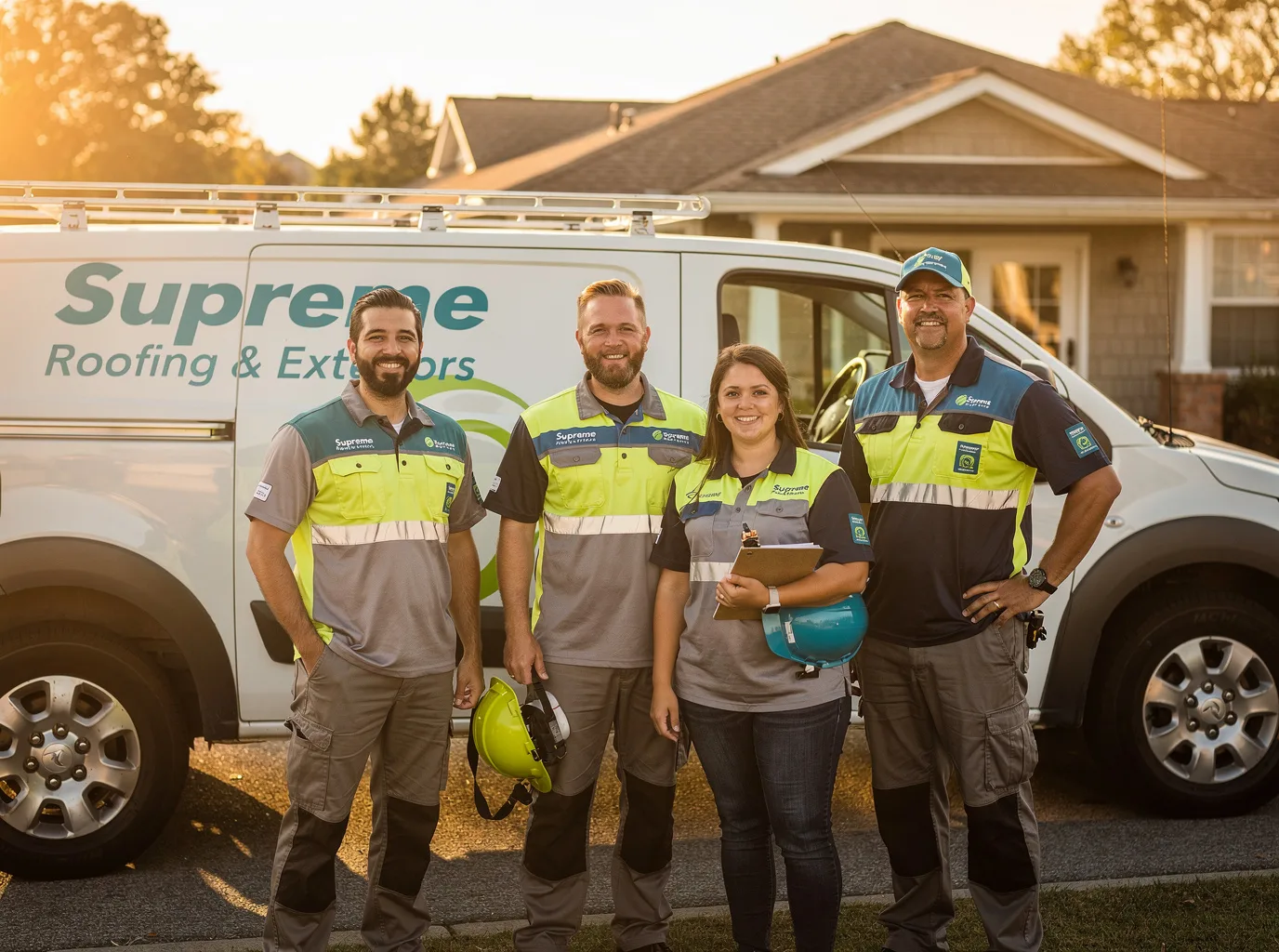 Roof Replacement company in Caroleen, NC