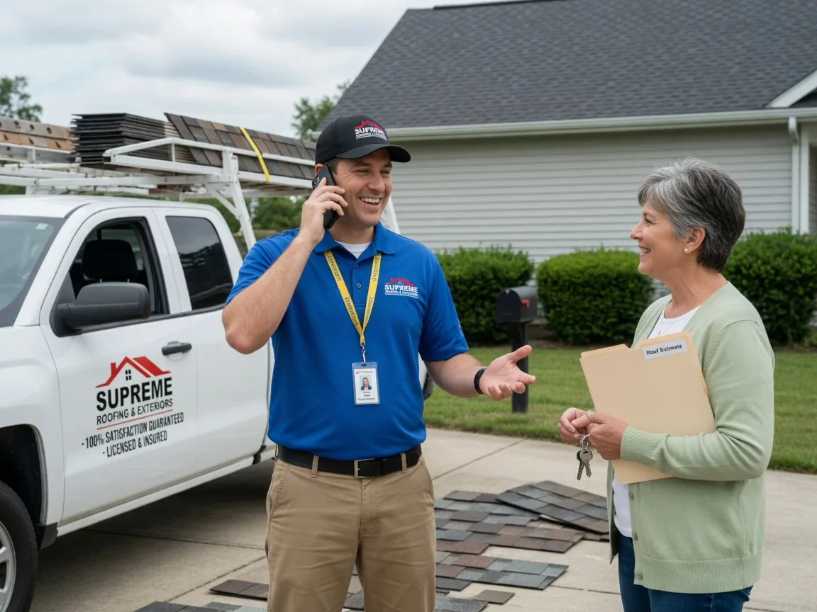 Roof Replacement Caroleen, NC FAQs